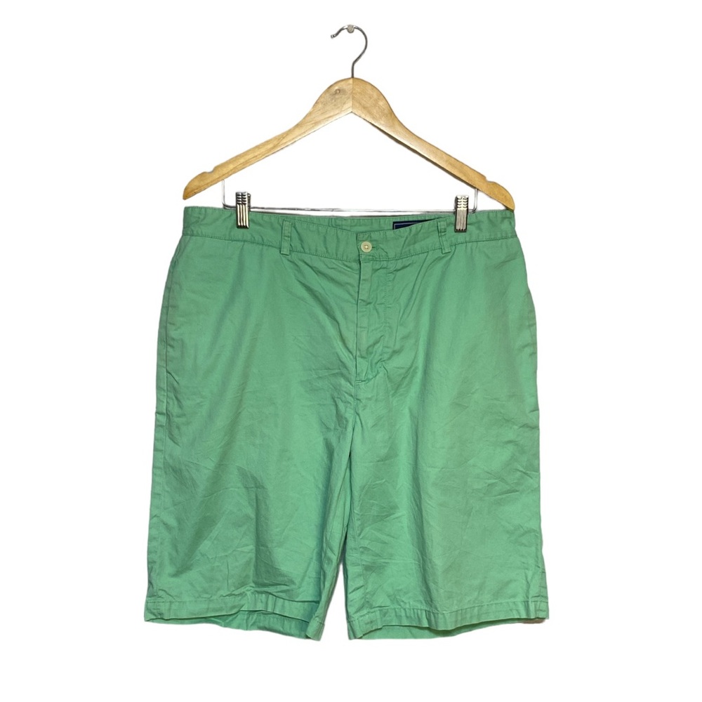 Vineyard Vines Men’s Casual Club Chino Preppy Shorts Mint Green Size 36